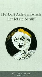 Tapa de Der letzte Schliff