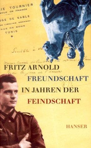 Tapa de Freundschaft in Jahren der Feindschaft