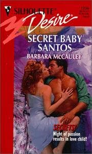 Tapa de Secret Baby Santos (Secrets)