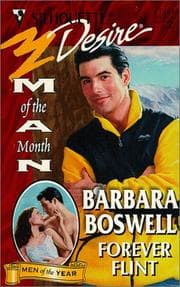 Tapa de Forever Flint (Man Of The Month/Man Of The Month Anniversary)