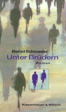 Tapa de Unter Brüdern.