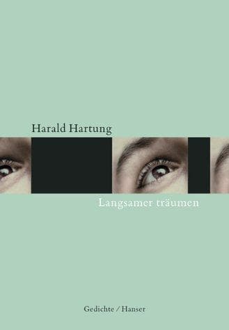 Tapa de Langsamer träumen