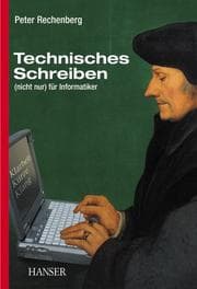Tapa de Technisches Schreiben