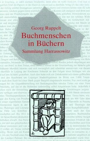 Tapa de Buchmenschen in Büchern