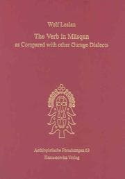 Tapa de The verb in Mäsqan as compared with other Gurage dialects