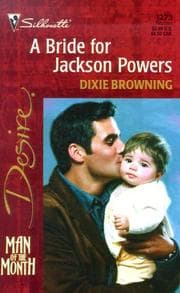Tapa de Bride For Jackson Powers (Man Of The Month/The Passionate Powers)