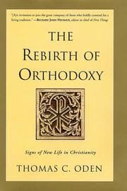 Tapa de The Rebirth of Orthodoxy