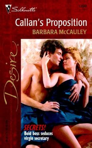 Tapa de Callan's Proposition (Secrets!)