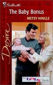 Tapa de Baby Bonus (The Baby Bank)