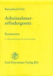 Tapa de Arbeitnehmererfindergesetz