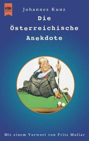 Tapa de Die österreichische Anekdote