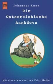 Tapa de Die österreichische Anekdote