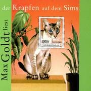 Tapa de Der Krapfen auf dem Sims. 2 CDs