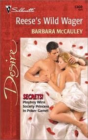 Tapa de Reese's Wild Wager (Secrets!)