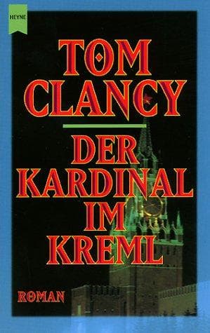 Tapa de Der Kardinal im Kreml. Roman.