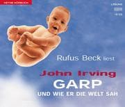 Tapa de Garp und wie er die Welt sah. 19 CDs