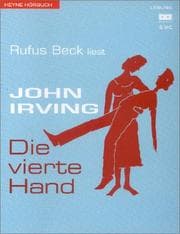 Tapa de Die vierte Hand. 8 Cassetten