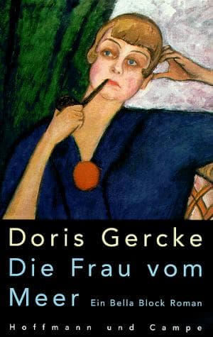 Tapa de Die Frau vom Meer