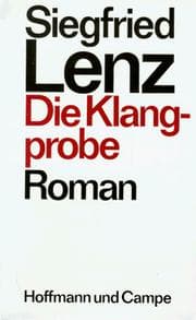 Tapa de Die Klangprobe