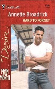 Tapa de Hard to Forget