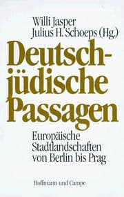 Tapa de Deutsch-jüdische Passagen