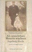 Tapa de Als unsichtbare Mauern wuchsen