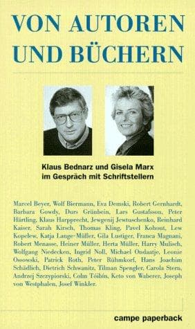 Tapa de Von Autoren und Büchern