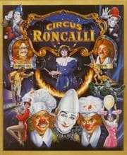 Tapa de Circus Roncalli