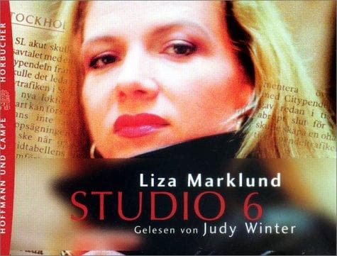 Tapa de Studio 6. 4 Cassetten.
