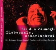 Tapa de Liebesmale, scharlachrot. 2 CDs