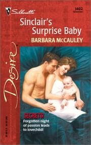 Tapa de Sinclair'S Surprise Baby (Secrets!)
