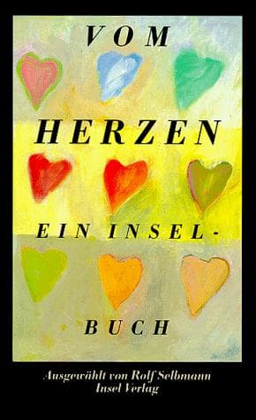 Tapa de Das Insel-Buch vom Herzen