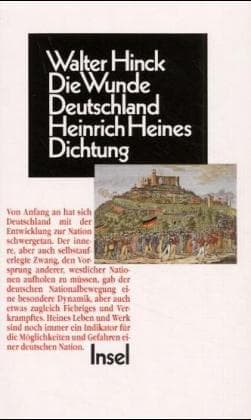 Tapa de Die Wunde Deutschland
