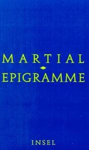 Tapa de Epigramme.