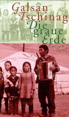 Tapa de Die graue Erde