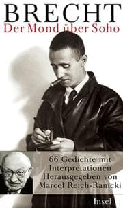 Tapa de Der Mond über Soho. 66 Gedichte mit Interpretationen