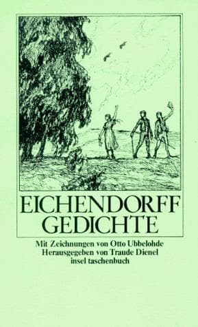 Tapa de Gedichte