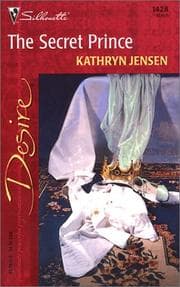 Tapa de THE SECRET PRINCE