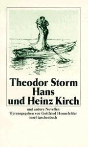 Tapa de Hans und Heinz Kirch und andere Novellen