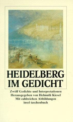 Tapa de Heidelberg im Gedicht