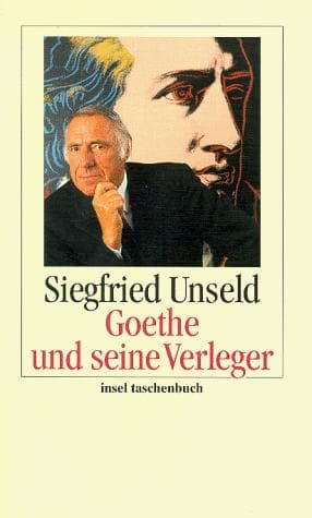 Tapa de Goethe und seine Verleger.