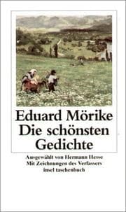 Tapa de Die schönsten Gedichte