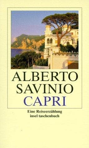 Tapa de Capri