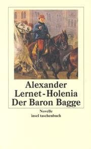 Tapa de Der Baron Bagge