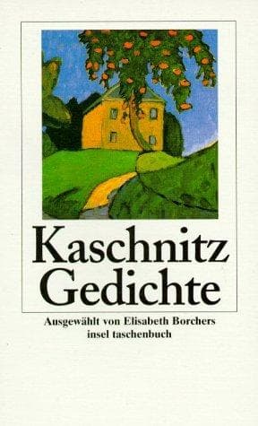 Tapa de Gedichte.