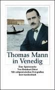 Tapa de Thomas Mann in Venedig