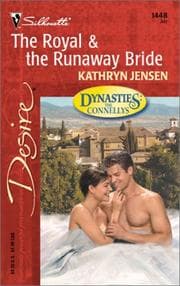 Tapa de The Royal & The Runaway Bride (Dynasties: The Connellys)