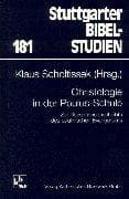 Tapa de Christologie in der Paulus-Schule