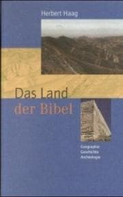 Tapa de Das Land der Bibel