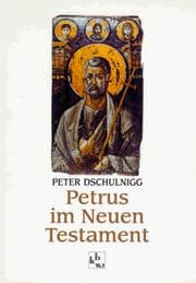 Tapa de Petrus im Neuen Testament
